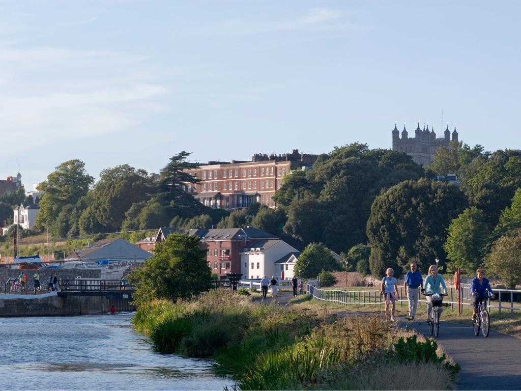 University Of Exeter - Pennsylvania Court المظهر الخارجي الصورة