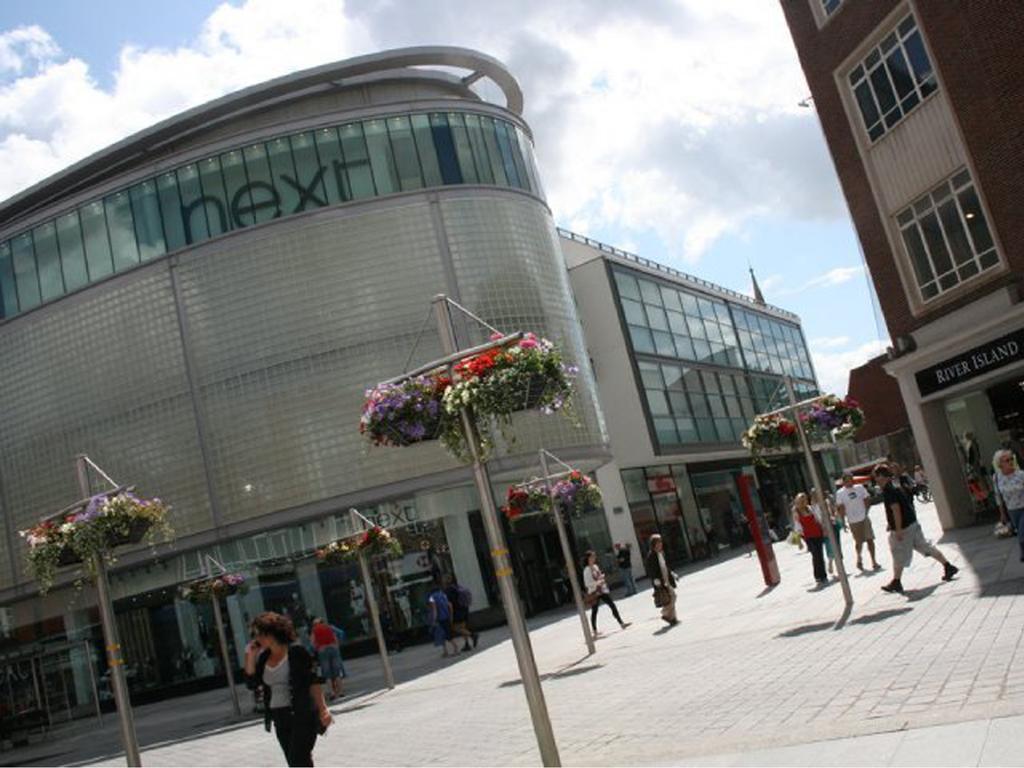 University Of Exeter - Pennsylvania Court المظهر الخارجي الصورة